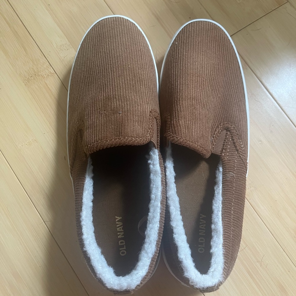 NEW Old Navy Slip Ons